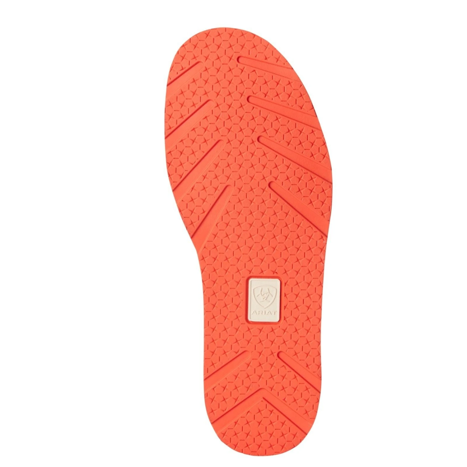 Ariat® Ladies Cruiser Chocolate Fudge Red Serape Print Shoes 10021153 5 Ariat® Ladies Cruiser Chocolate Fudge Red Serape Print Shoes 10021153 - Image 5