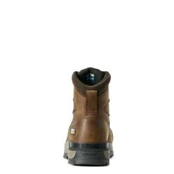 Ariat Men's Brown Mastergrip Defend H2O Work Boots 10029523 -Ariat Shop 1 cfba276d 91bb 452c a8ad f6a3ab9fd1cb
