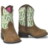 Ariat Children's Anaheim Lil' Stompers Cowgirl Boots A441000844