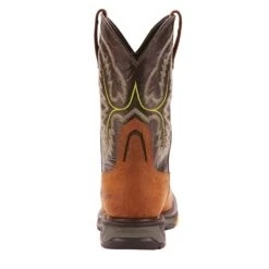 Ariat® Men's Workhog XT Bark/Forest H2O Square Toe Boots 10024971 -Ariat Shop 57 005c5f84 eec4 474c ac5f fdece932d6d4