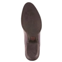 Ariat Ladies Heritage Western Distressed Black R Toe Boots 10025118 -Ariat Shop 57 16e61e76 a3ee 400f b322 c1dc53acb303