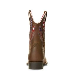 Ariat Kid's Quickdraw VentTEK American Flag Western Boots 10027304 -Ariat Shop 57 1b35342b 2ce7 47ad 8413 5bab4566c534