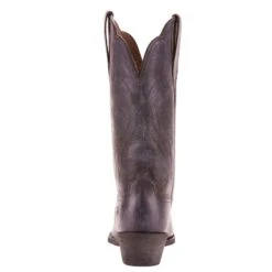 Ariat Ladies Heritage Western Distressed Black R Toe Boots 10025118 -Ariat Shop 57 22185988 4b29 4613 bbfa 5882c40d4810