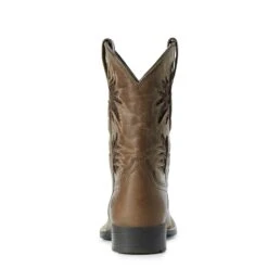 Ariat® Children's Homestead Brown Cowboy VentTEK™ Boots 10031488 9 Ariat® Children's Homestead Brown Cowboy VentTEK™ Boots 10031488 -Ariat Shop 57 344b2752 ed36 4bfe 85cc 560d31753dfb
