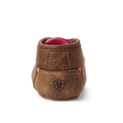 Ariat Infant Brown Aurora Spitfire Lil' Stompers A442000702 -Ariat Shop 57 37b407ef dab8 4c93 b961 5e4033614b6c