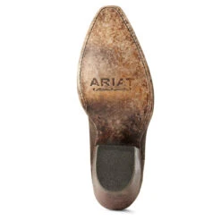 Ariat® Ladies Brown Naturally Distressed Eclipse Booties 10033889 -Ariat Shop 57 3974b71d d8f5 47c1 963d e9f504191568