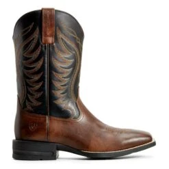 Ariat Men's Red Brown & Black AMOS Hand Stand Boot 10029689 8 Ariat Men's Red Brown & Black AMOS Hand Stand Boot 10029689 -Ariat Shop 57 3ab6f6d8 a310 4fd9 a637 256dedbdaf04
