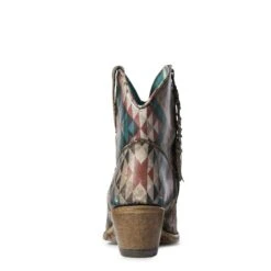 Ariat® Ladies Circuit Cruz Eye Dazzler Aztec Distressed Boots 10031476 -Ariat Shop 57 42ae0a01 51fe 4ada b673 b3701758997c