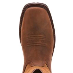 Ariat® Men's Groundbreaker H20 Square Toe Brown Work Boots 10024984 7 Ariat® Men's Groundbreaker H20 Square Toe Brown Work Boots 10024984 -Ariat Shop 57 44f34a77 98a8 4539 aa1e aad77a89d92d