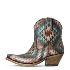 Ariat® Ladies Circuit Cruz Eye Dazzler Aztec Distressed Boots 10031476 -Ariat Shop 57 47e50fbf 74e7 4c3e a6f9 48b40fb8b4e5