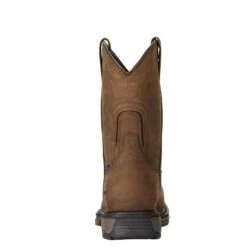 Ariat® Men's Workhog Square Composite Toe H2O Brown Work Boot 10020092 -Ariat Shop 57 482ceb31 3b15 4ec6 86bb 776ddeef9e6b