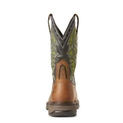 Ariat® Men's WorkHog® XT VentTEK™ Spear Carbon Toe Work Boots 10027307 -Ariat Shop 57 58ee38b3 78f1 42a9 a702 c5f2aed32975