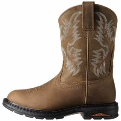 Ariat® Ladies Tracey Composite Toe Dusted Brown Work Boot 10008634 -Ariat Shop 57 6b197bfc 33fc 43bf 9ff0 1ef3762bd277