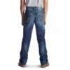 Ariat® Boy's B5 Slim Boundary Stackable Straight Leg Jeans 10018338