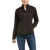 Ariat® Ladies Coffeebean Classic Team Softshell Jacket 10033520