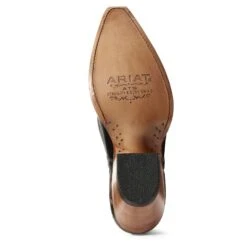 Ariat® Ladies Dixon Brooklyn Black Western Ankle Boots 10029653 10 Ariat® Ladies Dixon Brooklyn Black Western Ankle Boots 10029653 -Ariat Shop 57 8d05fc2e 55ae 474e 8599 d7c8d198d93a