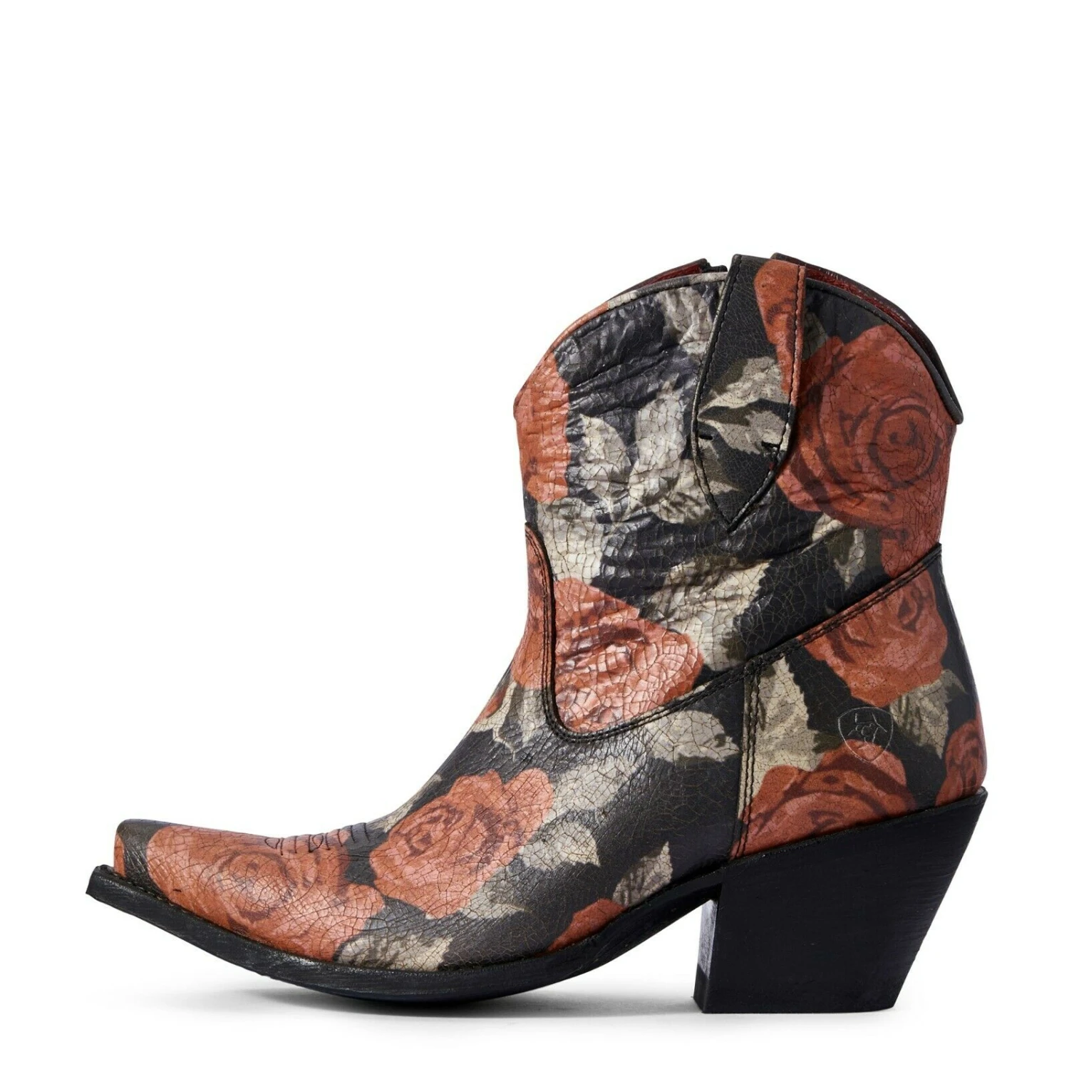Ariat® Ladies Vintage Rose Circuit Cruz Boots 10031475 4 Ariat® Ladies Vintage Rose Circuit Cruz Boots 10031475 - Image 4