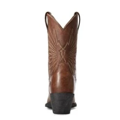 Ariat Ladies Naturally Distressed Cognac Goldie Boots 10033886 -Ariat Shop 57 931ae2d2 b327 4925 8d3e a3d8112d9440