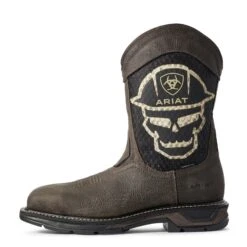 Ariat® Men's Iron Coffee Workhog XT VentTEK Work Boots 10031507 8 Ariat® Men's Iron Coffee Workhog XT VentTEK Work Boots 10031507 -Ariat Shop 57 9ae0bb1f 0cdd 4026 8a48 bd64d0ae5b01