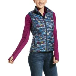Ariat® Ladies Ideal 3.0 Down InsulatedVest 10032643