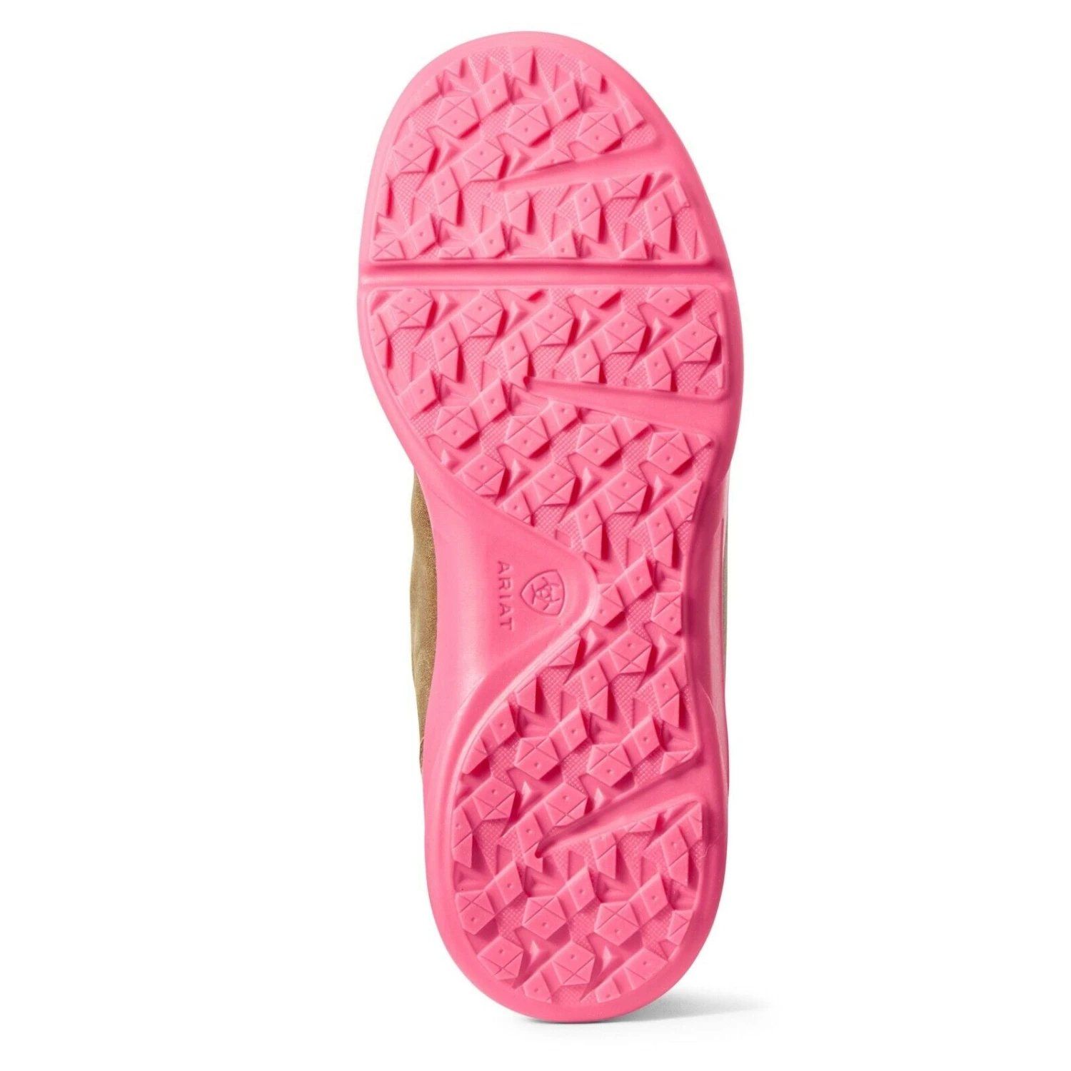 Ariat® Girl's Spitfire Brown Bomber Pink Mint Cactus Shoes 10029765 5 Ariat® Girl's Spitfire Brown Bomber Pink Mint Cactus Shoes 10029765 - Image 5