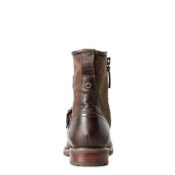 Ariat® Ladies Chocolate & Willow Savannah Waterproof Boot 10029548 -Ariat Shop 57 ddedcb1b a31d 444e 8d87 dc7fc3492b30