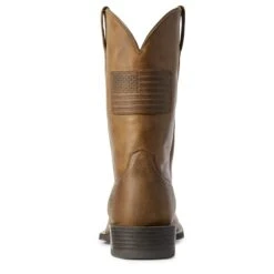 Ariat® Men's Distressed Tan Patriot II Boots 10031444 8 Ariat® Men's Distressed Tan Patriot II Boots 10031444 -Ariat Shop 57 e88a86f7 0376 436f 8a53 ae39eca7cf13