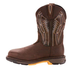 Ariat® Men's Workhog XT Dare Brown Carbon Toe Work Boots 10024952 -Ariat Shop 57 eca8ce08 967b 4aba ab53 017dee41c36a