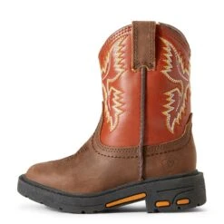 Ariat Toddler Lil' Stomper Chandler Workhog Boots A441000002 -Ariat Shop 57 f031dc68 4e04 497b b690 00258e639df9