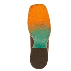 Ariat Ladies Tobacco Toffee & Rainbow Fish Gringa Boot 10025054 -Ariat Shop 57 f28a3f37 cf61 47c9 8945 87c7b9e43f6f