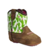 Ariat Lil' Stompers Infant Cactus Anaheim Spirfire Shoes A442000444