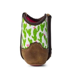 Ariat Lil' Stompers Infant Cactus Anaheim Spirfire Shoes A442000444 -Ariat Shop A442000444 4