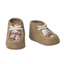 Ariat Toddler's Lil' Stomper Patriot Brown Shoes A442000544