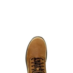 Ariat Men's Turbo 6 Inch Aged Bark Waterproof Round Toe Boots 10032608 7 Ariat Men's Turbo 6 Inch Aged Bark Waterproof Round Toe Boots 10032608 -Ariat Shop F20 MNS WORK 10032608 toe