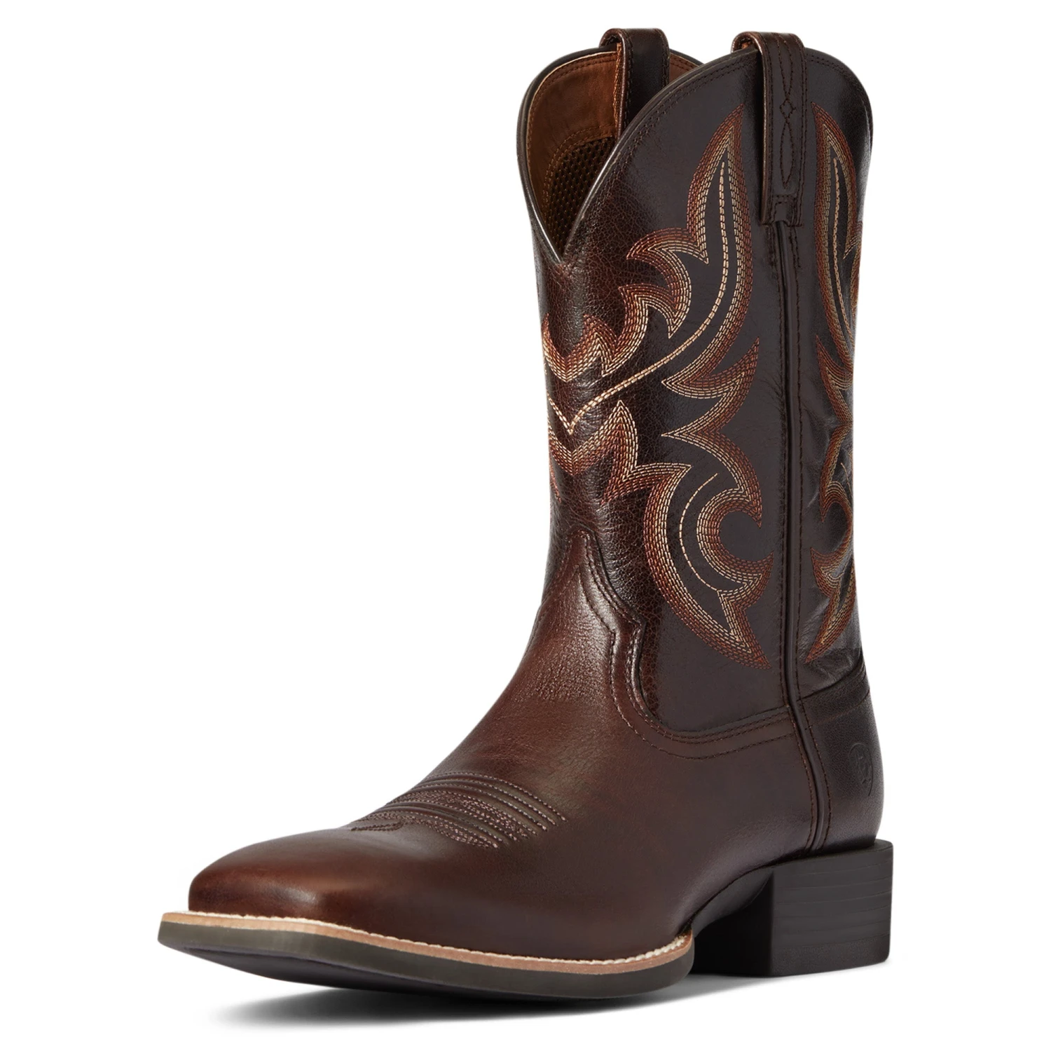 Ariat Men's Sport Cow Country Cusco Brown Boot 10038362 3 Ariat Men's Sport Cow Country Cusco Brown Boot 10038362 - Image 3