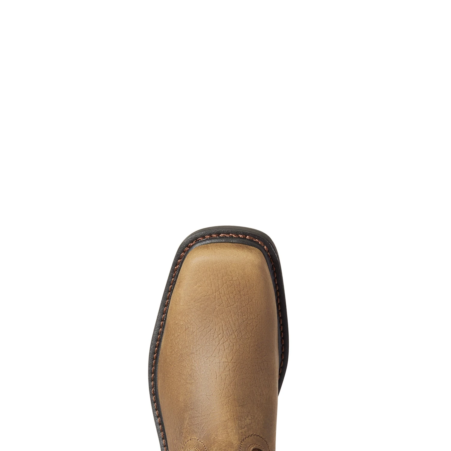 Ariat Men's Rambler Work Edge Earth Brown Square Steel Toe Boots 10035882 5 Ariat Men's Rambler Work Edge Earth Brown Square Steel Toe Boots 10035882 - Image 5