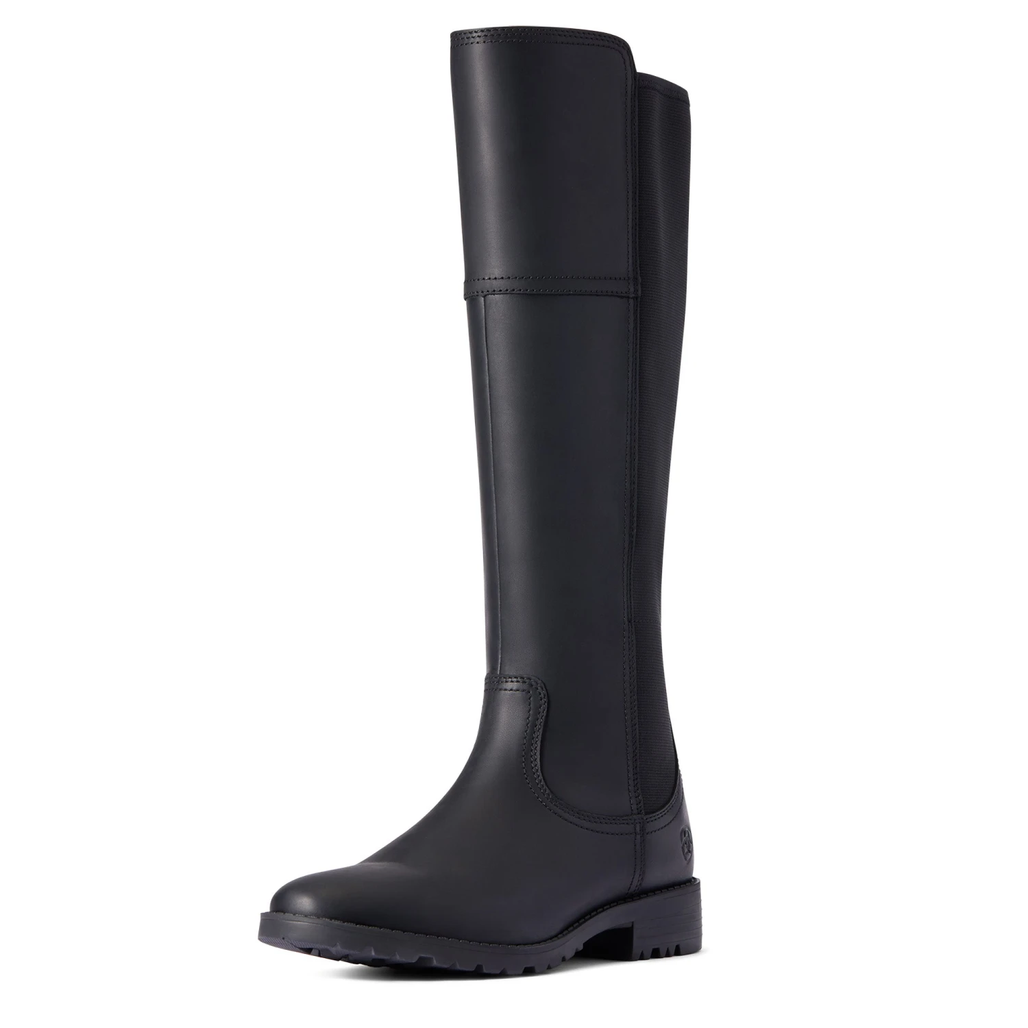 Ariat Ladies Sutton II Waterproof Black Tall Boots 10038289 4 Ariat Ladies Sutton II Waterproof Black Tall Boots 10038289 - Image 4