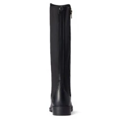 Ariat Ladies Sutton II Waterproof Black Tall Boots 10038289 11 Ariat Ladies Sutton II Waterproof Black Tall Boots 10038289 -Ariat Shop F21 WMS ENGL 10038289 heel