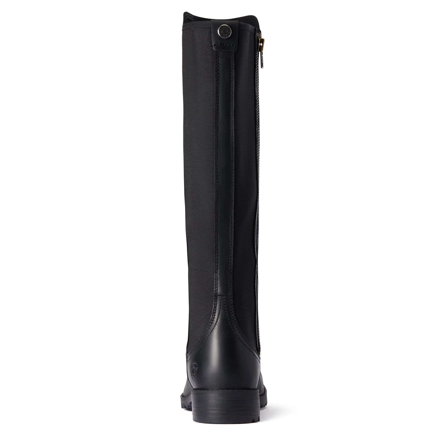 Ariat Ladies Sutton II Waterproof Black Tall Boots 10038289 6 Ariat Ladies Sutton II Waterproof Black Tall Boots 10038289 - Image 6