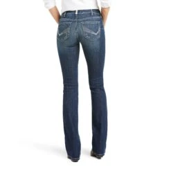 Ariat® Ladies Cristina R.E.A.L.™ Perfect Rise Boot Cut Jeans 10037953