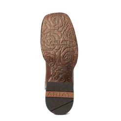 Ariat Ladies Circuit Rosa Cedar & Leopard Print Boots 10038278 -Ariat Shop F21 WMS WEST 10038278 sole