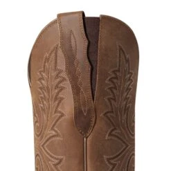 Ariat Ladies Heritage Tan Bomber Elastic Wide Calf Boots 10038337 11 Ariat Ladies Heritage Tan Bomber Elastic Wide Calf Boots 10038337 -Ariat Shop F21 WMS WEST 10038337 detail01