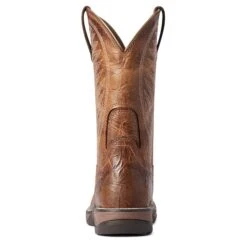 Ariat Ladies Anthem 2.0 Crackled Cottage Western Boots 10038379 -Ariat Shop F21 WMS WEST 10038379 heel