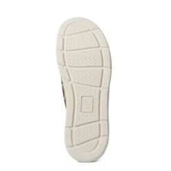 Ariat Ladies Hilo Leopard Print Casual Shoes 10038455 -Ariat Shop F21 WMS WEST 10038455 sole