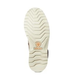 Ariat Ladies Rebar Wedge Moc Toe H2O Aged Honey Work Boots 10038336 -Ariat Shop F21 WMS WORK 10038336 sole