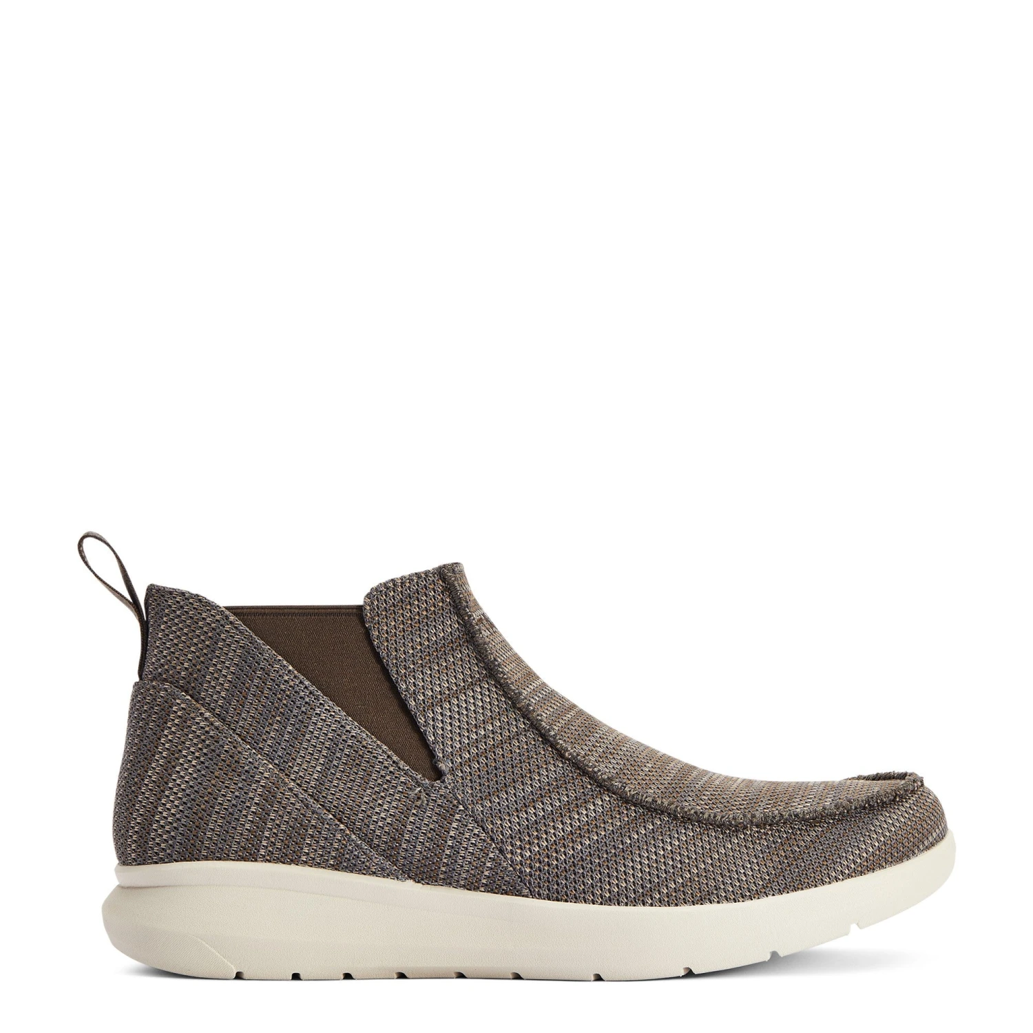 Ariat® Men's Hilo Midway Heathered Brown Slip On Shoes 10042396 5 Ariat® Men's Hilo Midway Heathered Brown Slip On Shoes 10042396 - Image 5