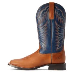 Ariat® Men's Circuit Fargo El Carmelo & Oceanside Boots 10042406 10 Ariat® Men's Circuit Fargo El Carmelo & Oceanside Boots 10042406 -Ariat Shop F22 MNS WEST 10042406 side