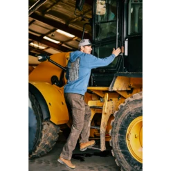 Ariat Men's Rebar Flag Graphic Black Full Zip Hoodie 10041498 -Ariat Shop F22 MNS Work Idaho LaCunha Shot 11 4409 RTL321