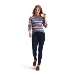 Ariat Women's Laguna Horizon Serape Hoodie 10041606 -Ariat Shop F22 WMS WEST 10041606 full a366c7c6 4141 4817 b6e2 7ad3440d8dd4