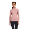Ariat Girl's Lowell 2.0 Nostalgia Rose 1/4 Zip Baselayer Jacket 10041193